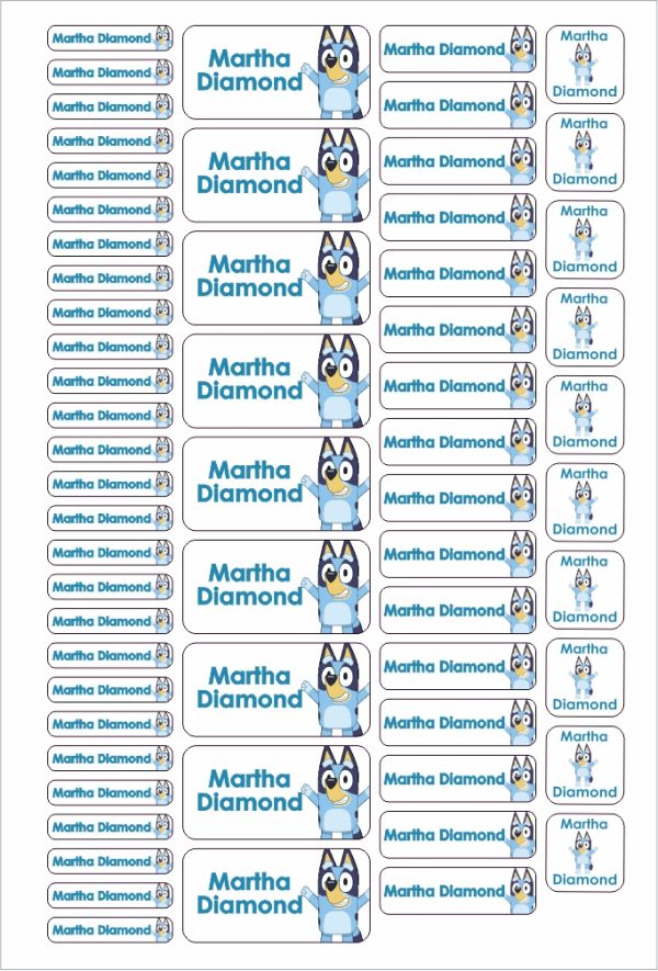 STATIONERY STICKER PACKS - Image 2