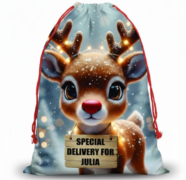 CHRISTMAS GIFT BAGS