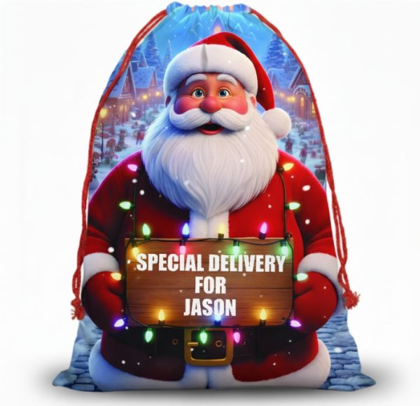 CHRISTMAS GIFT BAGS - Image 2