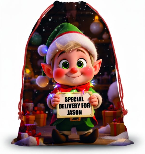 CHRISTMAS GIFT BAGS - Image 3