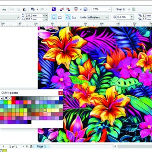 ARTWORK / ARTWORK LAYOUT
